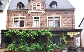 Weingut Pension Hammes-Krueger